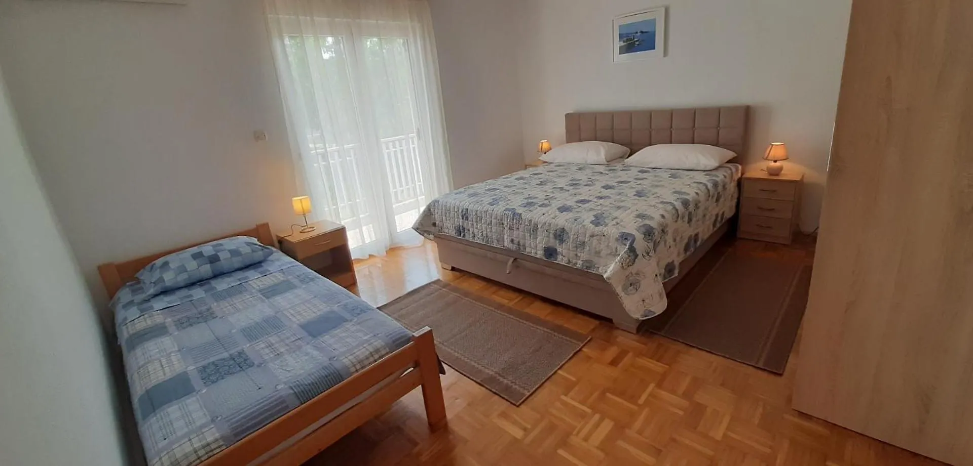 Apartmani Martin Pridraga