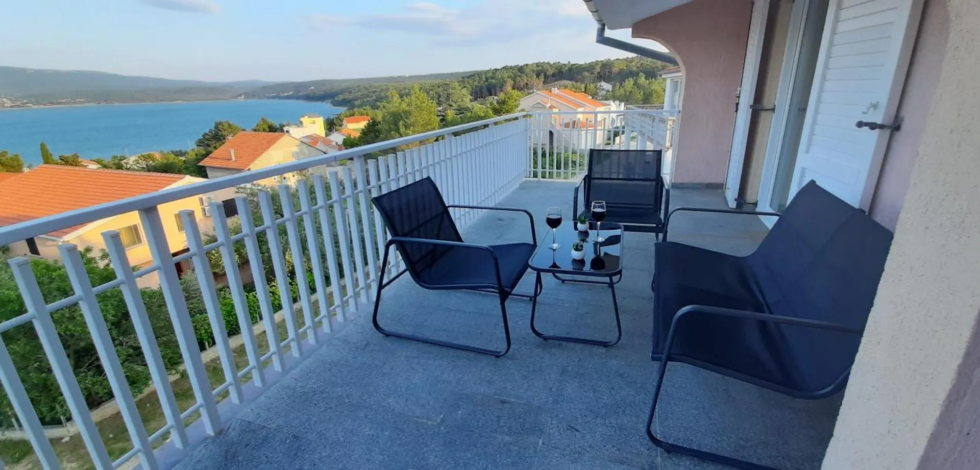 Apartmani Martin Pridraga Κροατία