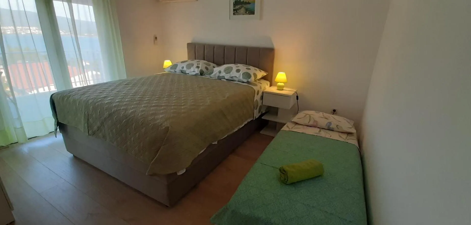 Apartmani Martin Pridraga