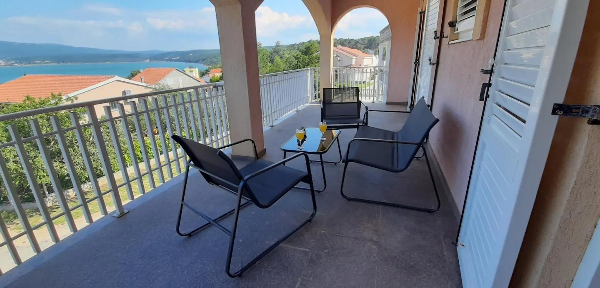 Apartmani Martin Pridraga